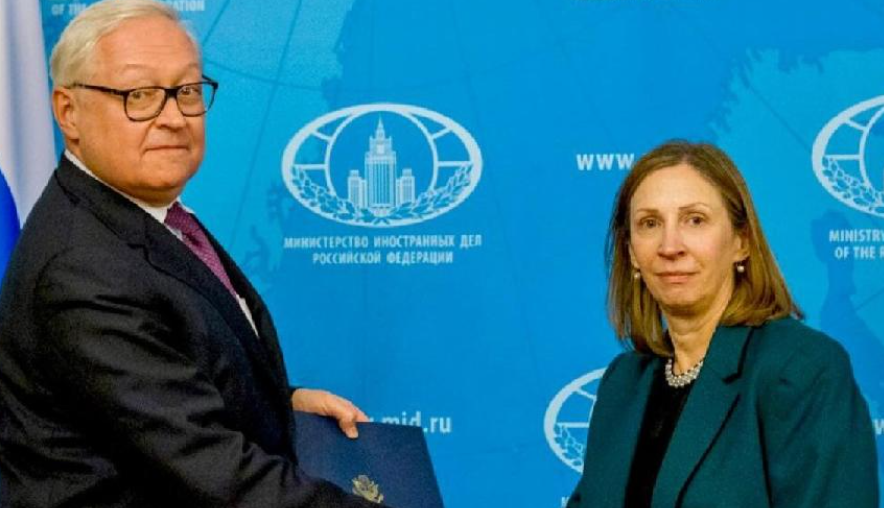 Nova ambasadorka SAD u Moskvi sastala se sa zamjenikom šefa ruske diplomatije