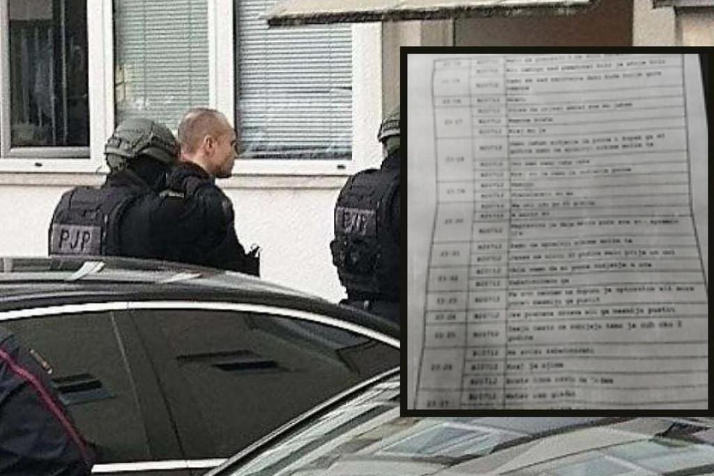 Potvrđena autentičnost “SKY” komunikacije kojom je dogovarano smještanje robije Miloševiću