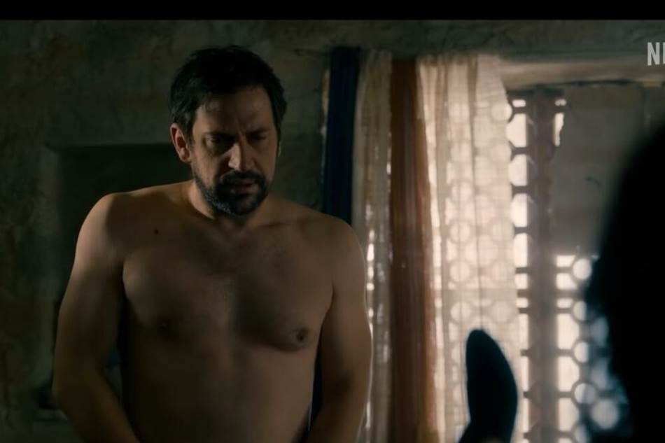 GORAN BOGDAN POTPUNO GO U NOVOM NETFLIKSOVOM FILMU: Glumac se TOTALNO OBNAŽIO, na sebi nema NI KRPICU (VIDEO)