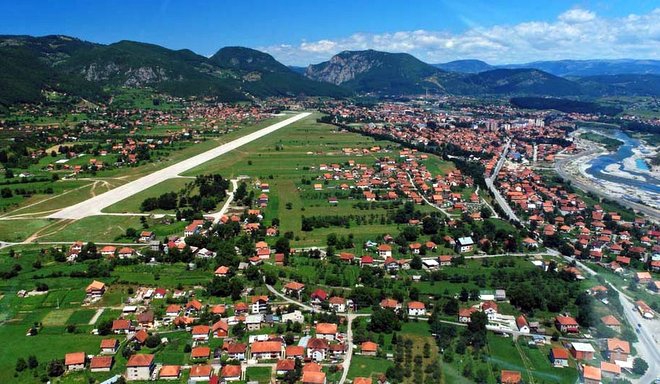 Ulaganje u beranski aerodrom: Sastanak Todorovića sa njemačkim investitorom u ponedjeljak