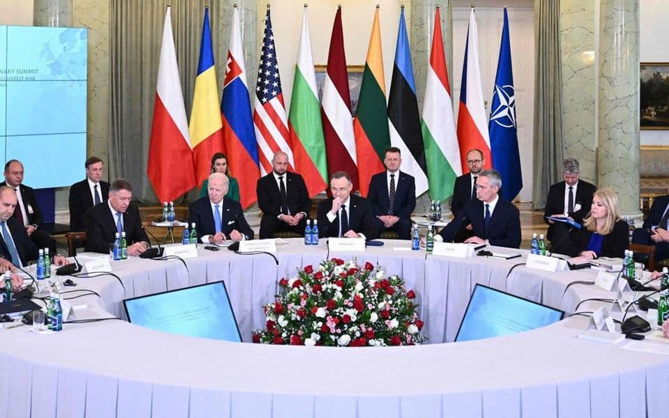 Bajden jača istočno krilo NATO