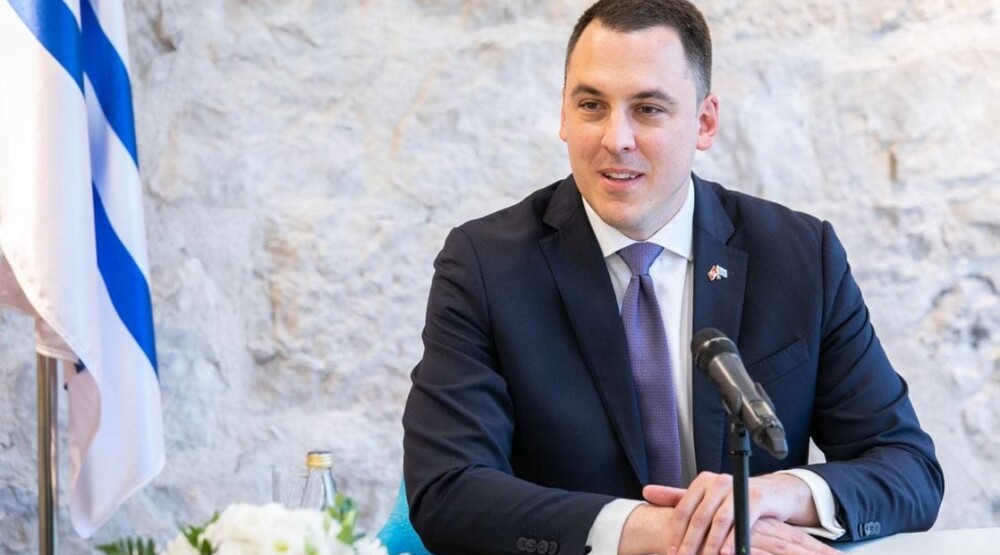 Vuković: Glas za građansku i evropsku Crnu Goru je kod nas siguran