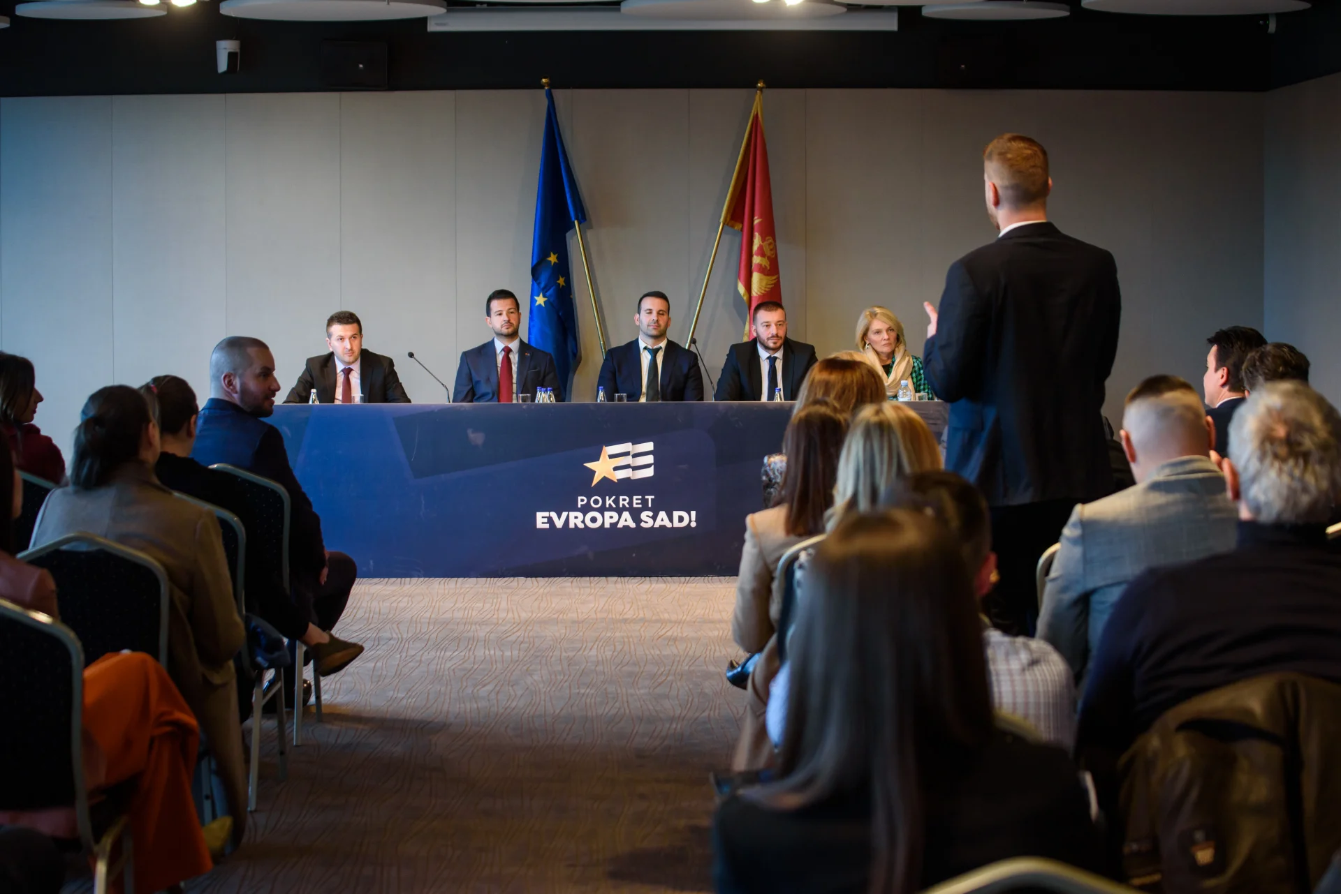 Evropa sad isključuje Ćinćur i Pejović iz partije?