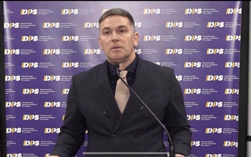 Huter podnio krivičnu prijavu protiv Đuraškovića zbog targetiranja i blaćenja na društvenim mrežama