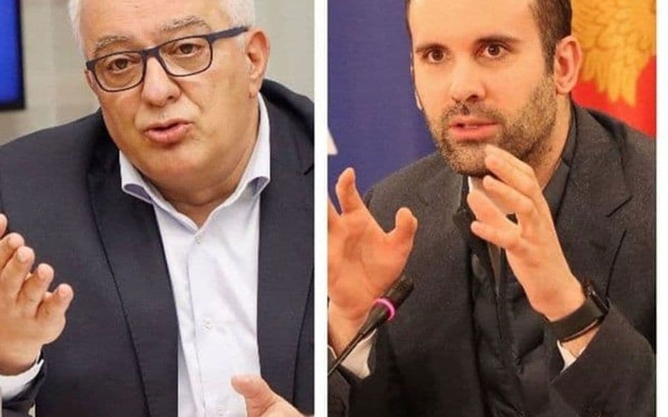 Provjeravaju da li Spajić i Mandić imaju prijavljeno prebivalište u Srbiji
