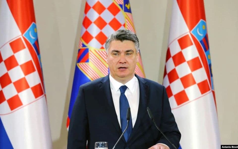 Milanović: Rusija će kad-tad priznati Kosovo zbog Krima, Srbija joj smeta