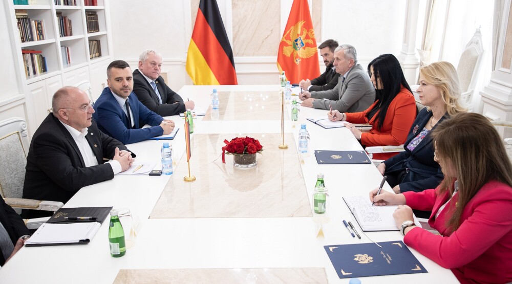 Đurović: Berlinski proces ima nezamjenljivu ulogu u jačanju regionalne saradnje i povezivanju zemalja regiona sa EU