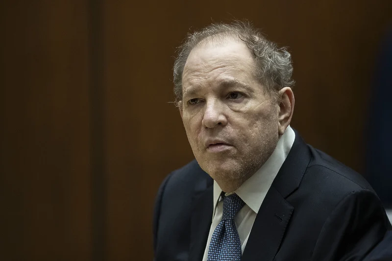 Harvey Weinstein osuđen na dodatnih 16 godina zatvora zbog seksualnog napada