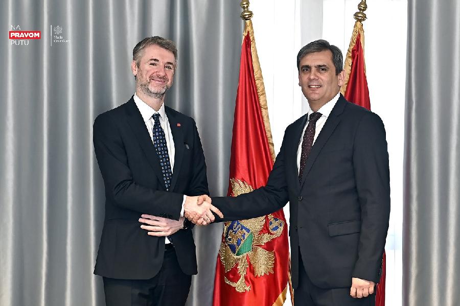 Most na Šćepan polju prioritet i Crne Gore i BiH