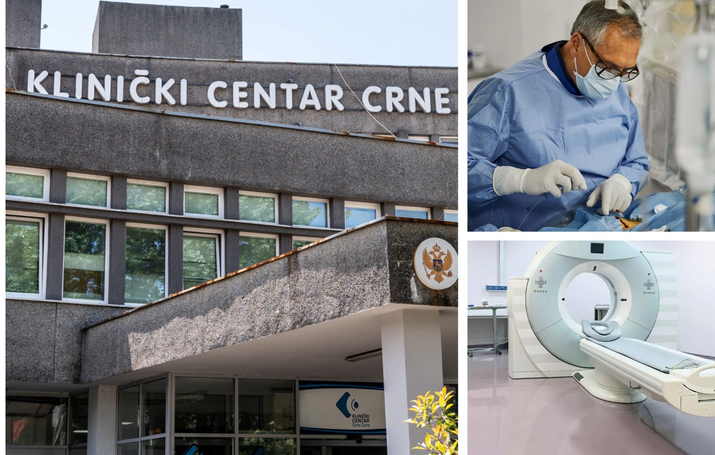 PACIJENTI: &#8220;Samo da ne umrem dok ne dođem na red&#8221;; KCCG: Na katatarizaciju se čeka oko pet mjeseci, za skener i magnetnu rezonancu više od 30 dana