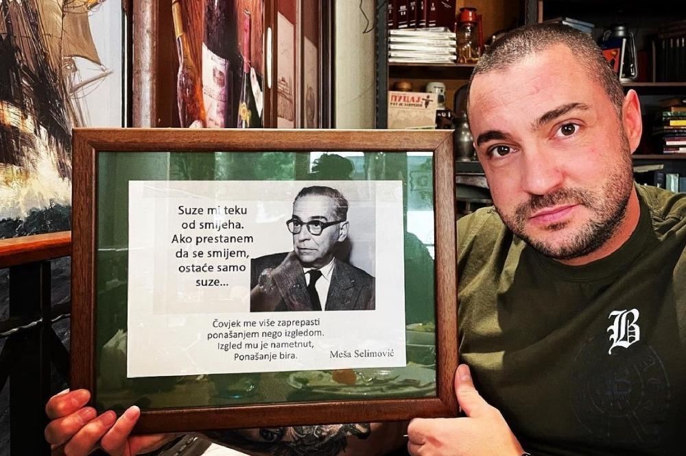 JODŽIR EKSKLUZIVNO ZA STANDARD: Koja konkurencija, moja Rajkice? Protiv establišmenta i političkih elita – Do Pobjede!