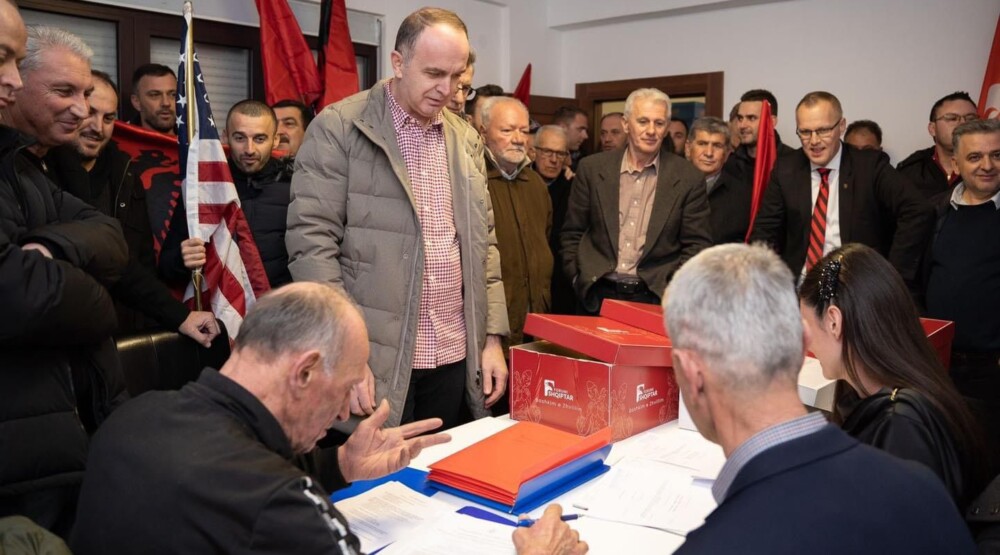 Albanski forum: Ni pod `razno` nećemo podržati rezoluciju o Jasenovcu
