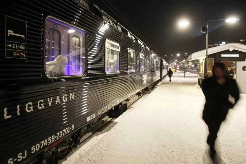 Zašto se vozovi za spavanje vraćaju širom Evrope na velika vrata
