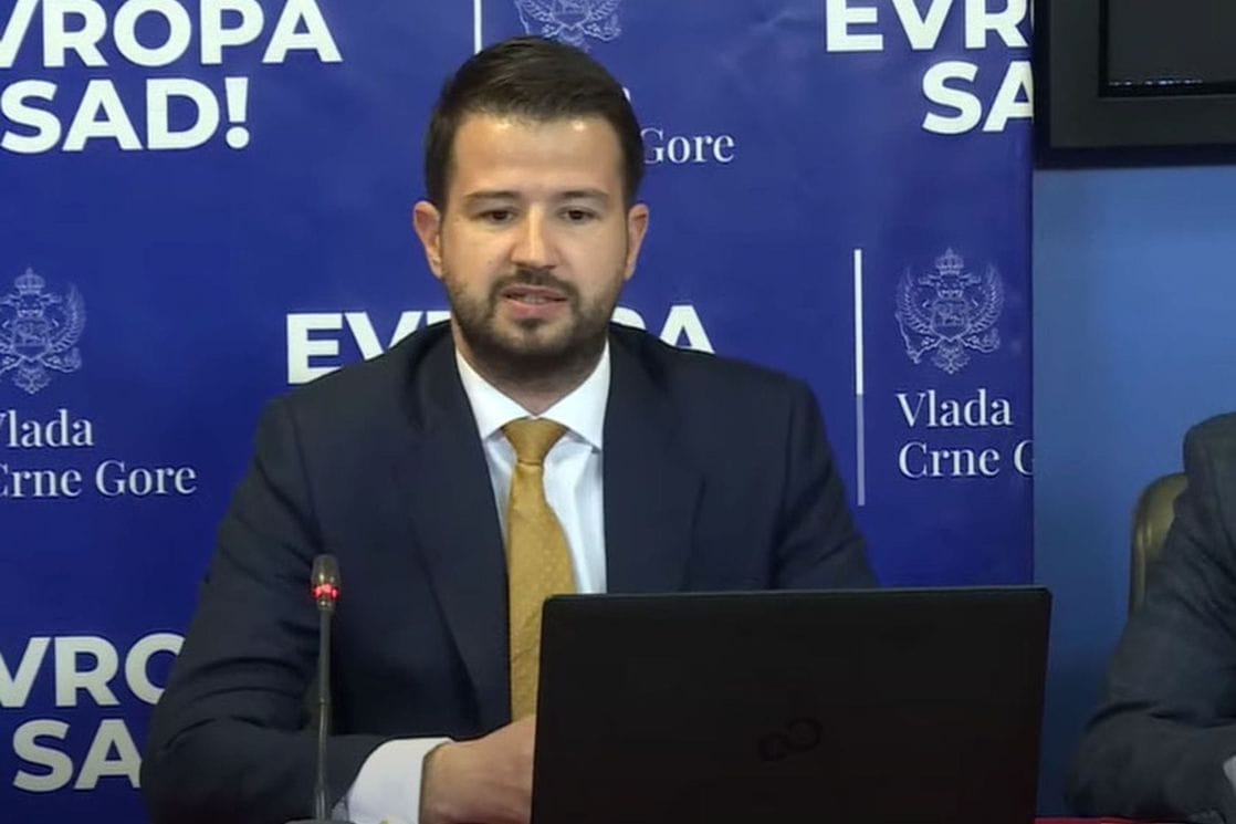Milatović predstavio slogan kampanje