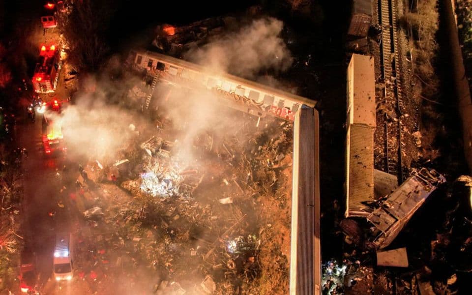U Grčkoj raste bijes nakon tragedije, procjene da će broj žrtava preći 100