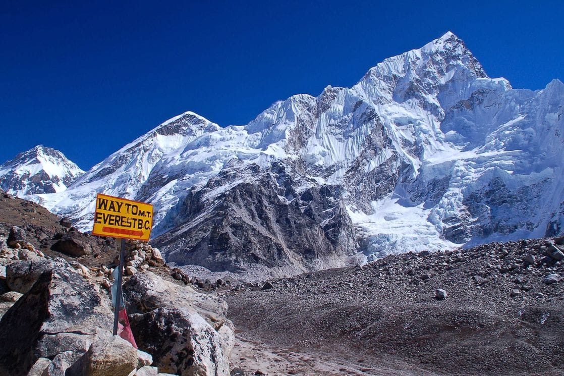 NEPAL i KINA se napokon dogovorili koja je visina MONT EVEREST-a