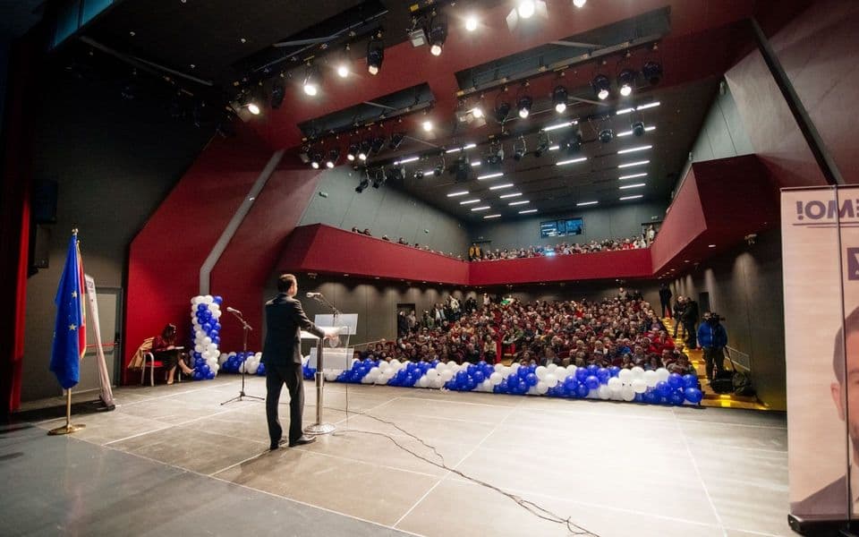 Milatović: Stvorićemo konkretne prilike koje su Pljevljima prijeko potrebne
