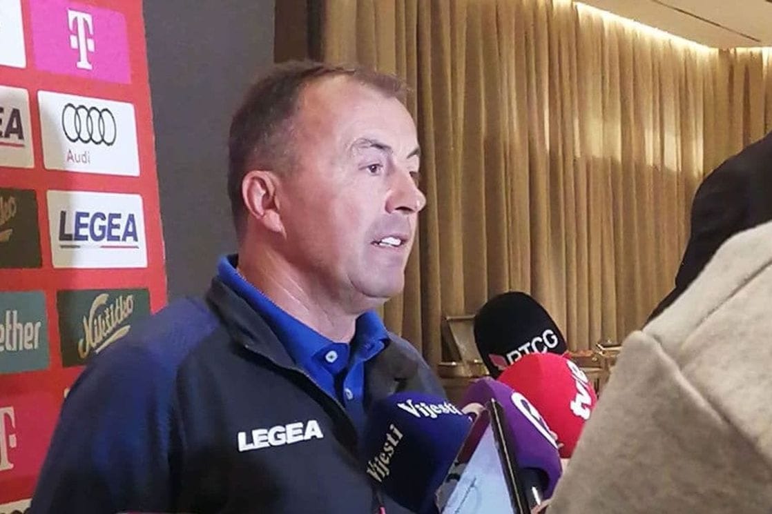 Radulović: Neću da pričam šta je prethodilo prvom golu, čestitam momcima, teško pada ovakav rezultat