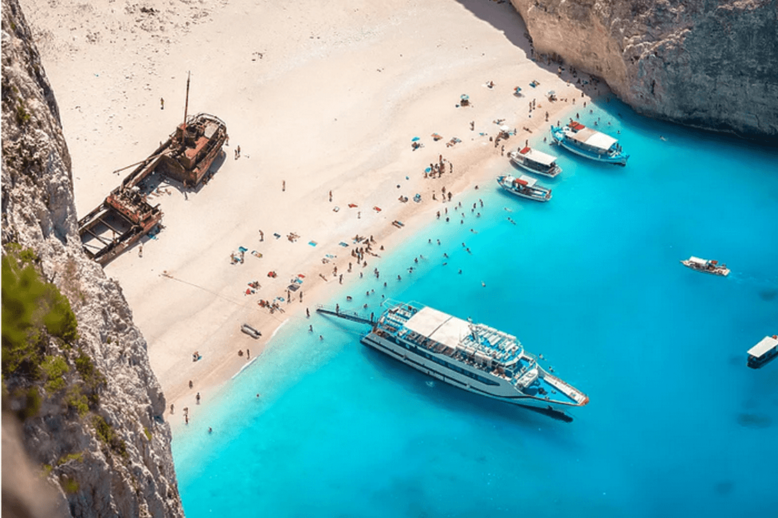 Grčka: Jedna od najljepših plaža svijeta ove godine neće biti dostupna za turiste