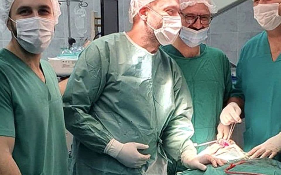 Urađena prva mikrohirurška rekonstruktivna operacija donje vilice u Crnoj Gori