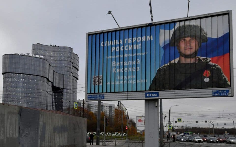 Rusija pomilovala 5.000 zatvorenika poslije isteka ugovora u Vagneru