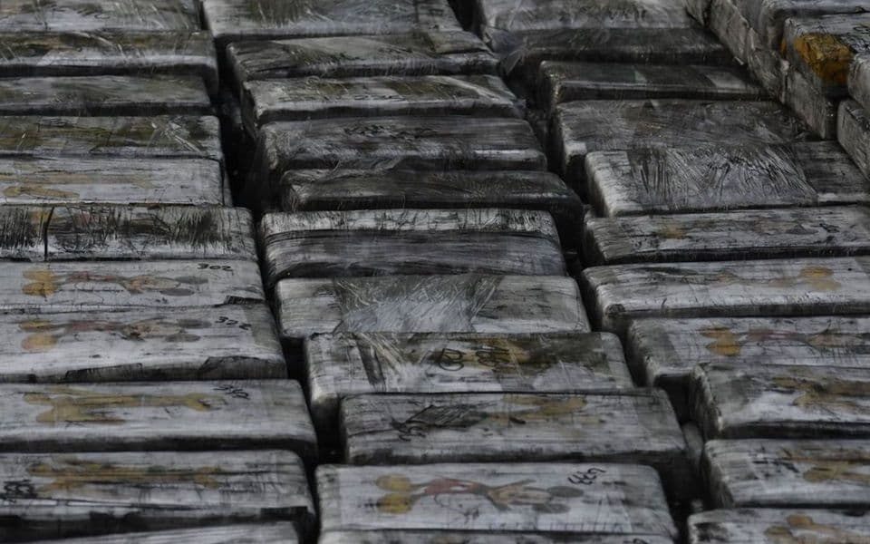 Barani osumnjičeni za šverc 400 kilograma kokaina u Urugvaju