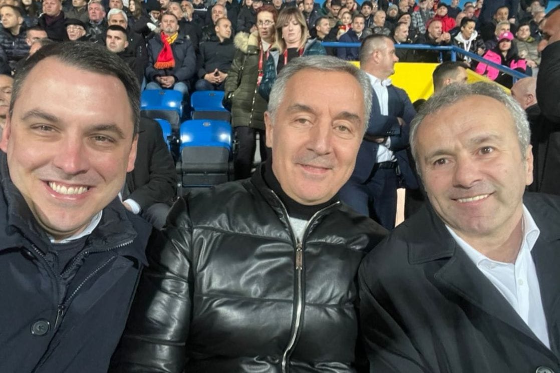 Vuković: Vjerujemo u pobjedu!