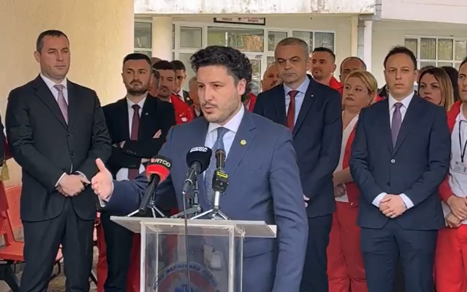 Otvorena renovirana Hitnu pomoć u Ulcinju