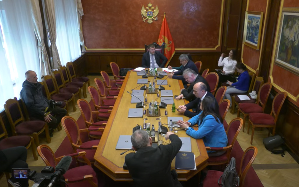 Radulović: Konstatacija Adžića da u policiji postoje stotine kriminalaca zaprepašćujuća