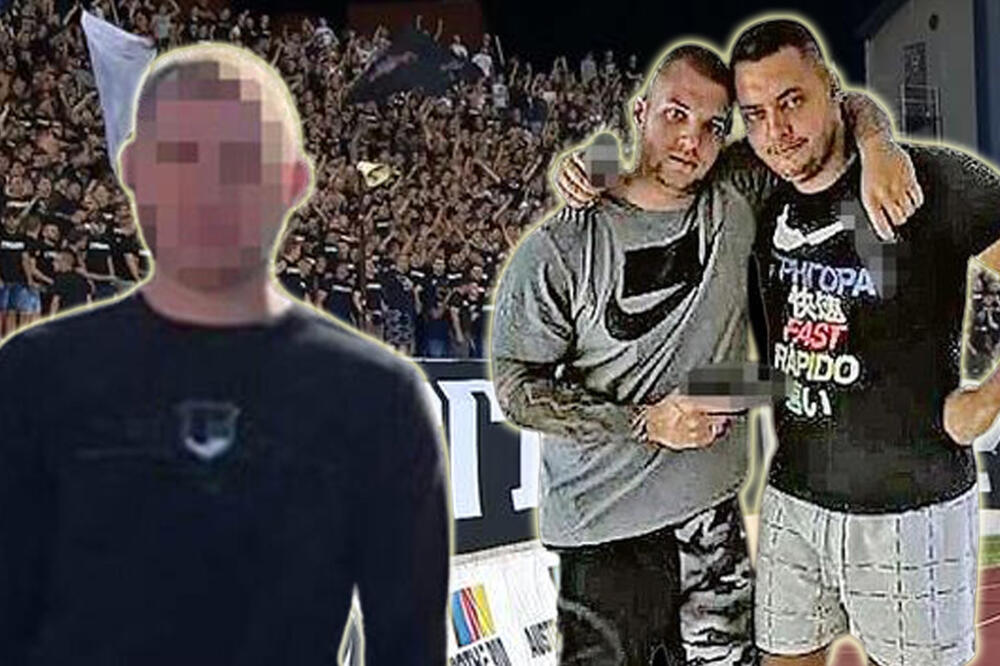 Vođa navijača Partizana na meti DVA puta u mjesec dana; Sumnja se da su Belivuk i Miljković ubijali navijače zbog ovoga!
