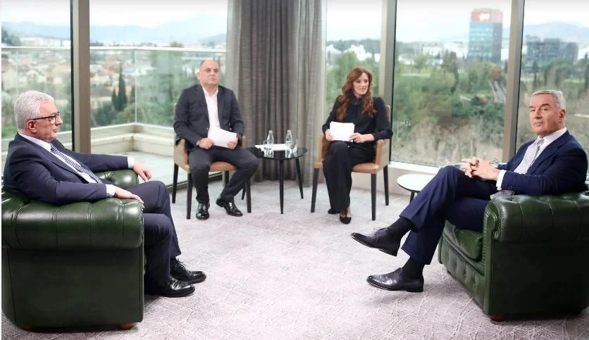 (UŽIVO) Đukanović: Zadnja ura da završavamo ovaj cirkus državne politike; Mandić: Vi gospodine Đukanoviću najveći ste problem Crne Gore, predugo ste na vlasti