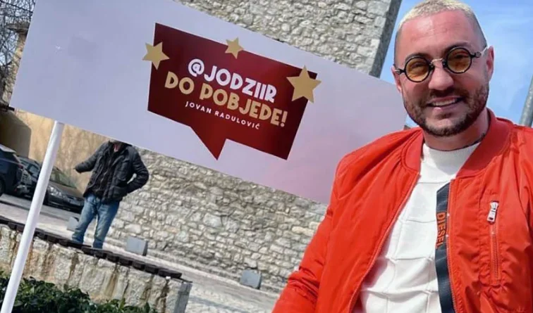 Radulović o falsifikovanju potpisa: Ja sigurno nisam išao po kuća i krao lične karte