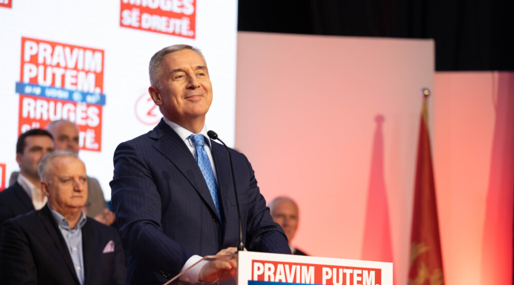 Đukanović: Crna Gora će u mom sljedećem predsjedničkom mandatu postati članica EU
