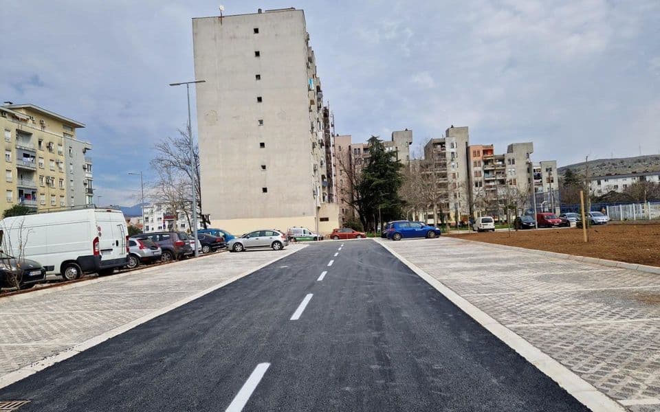 Novih 140 parking mjesta u Bloku 6