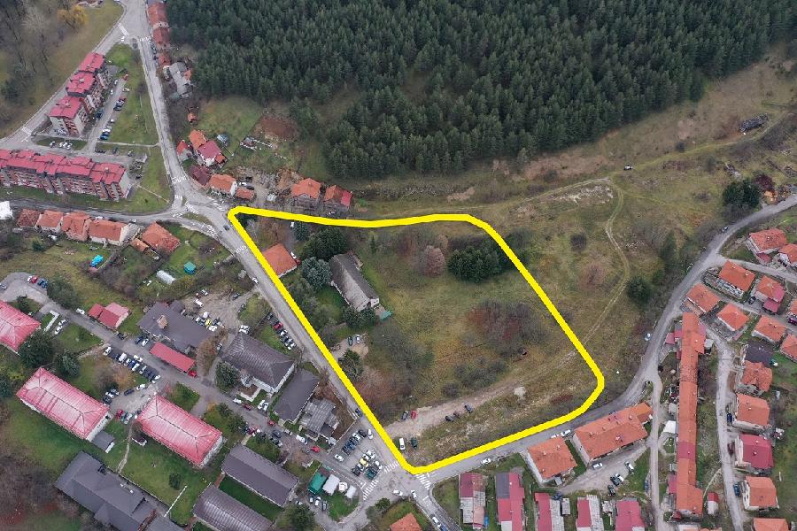 Traži se idejno rješenje za Opštu bolnicu u Pljevljima