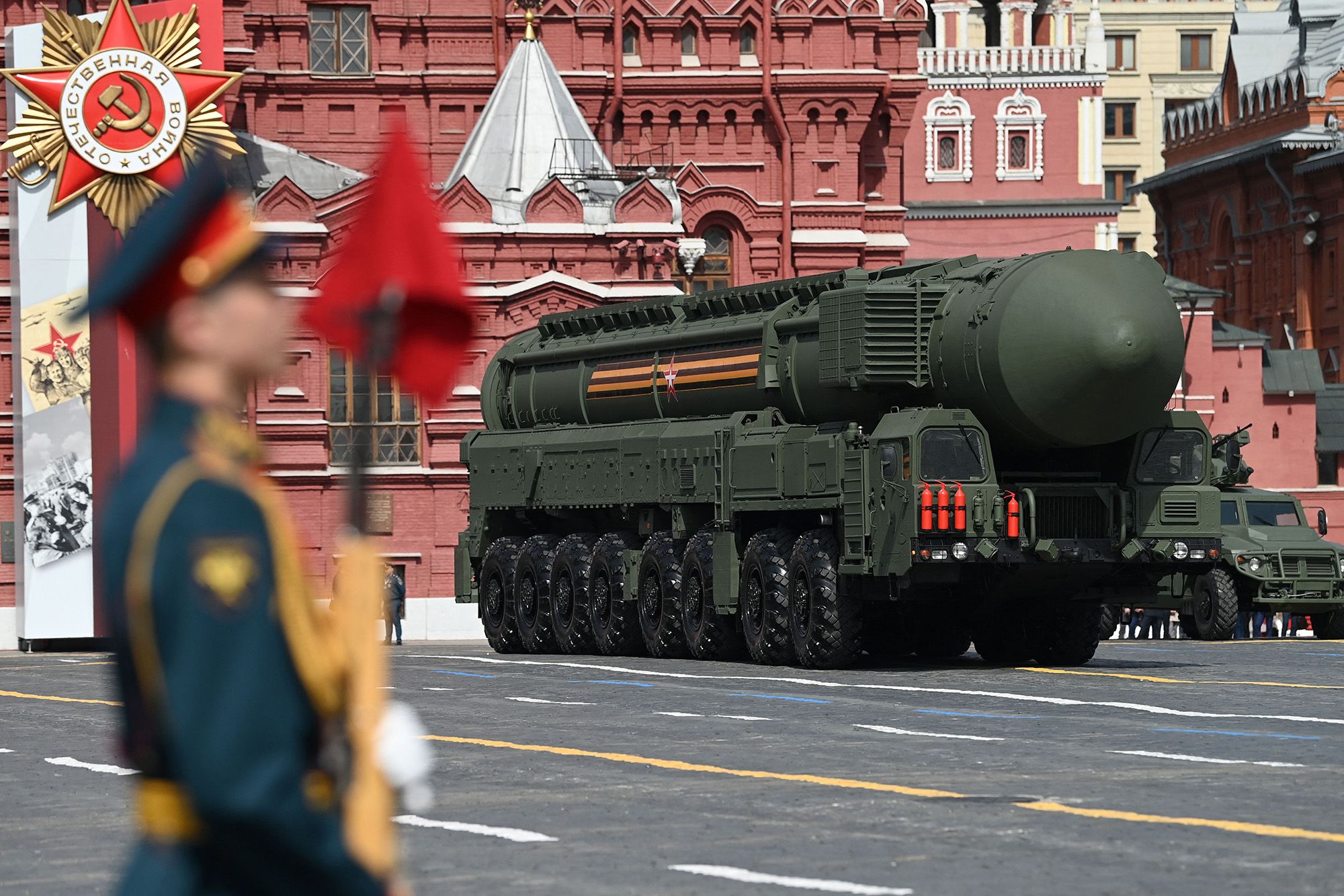 Ruski nuklearni arsenal: Koliki je i ko ga kontroliše?