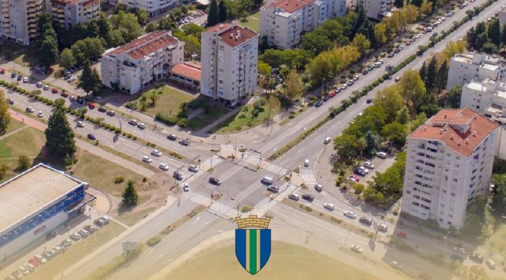 Opština Bar: Izmjena režima saobraćaja na Bulevaru Revolucije i Bulevaru dinastije Petrović