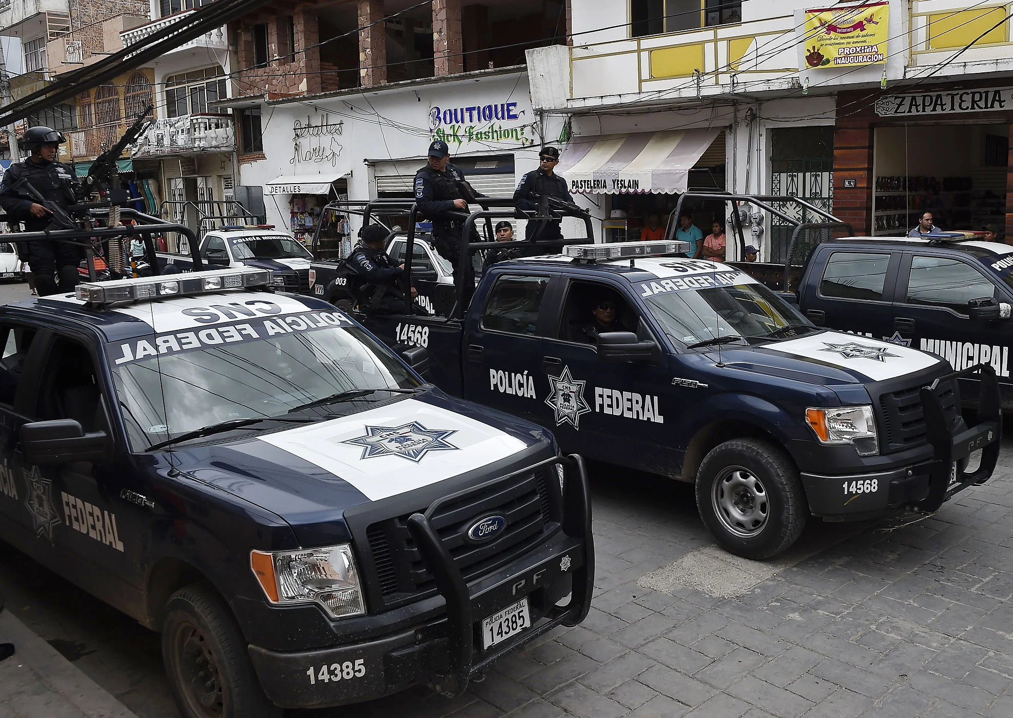 Horor u Meksiku: Pronađeni ugljenisani ostaci pet otetih žena