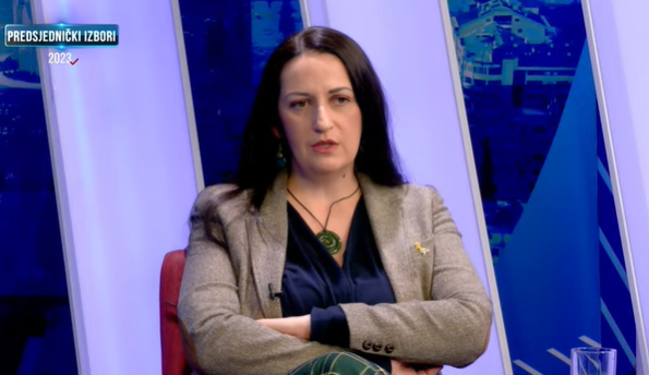 Bešić: Neizvjesnost u izbornu trku unijela odluka centrističkog bloka da se kandiduju dva kandidata