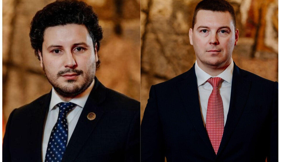 DPS: Abazović i Adžić izveli puč nezakonitom smjenom direktora policije