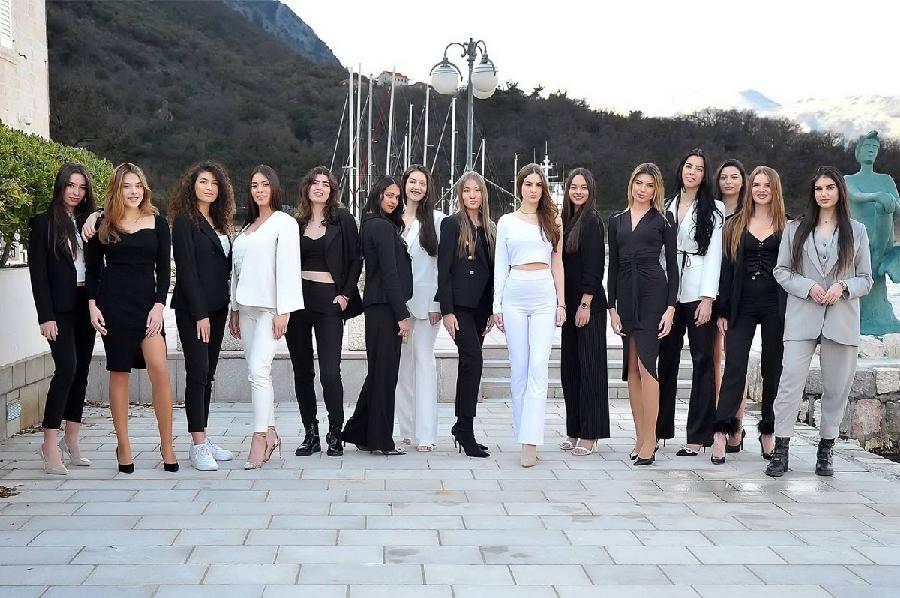 Poznata imena finalistkinja za Miss Crne Gore