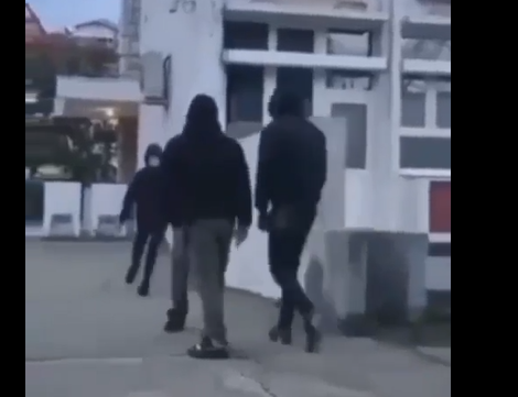 Isti počinioci nasilja, zakazao sistem