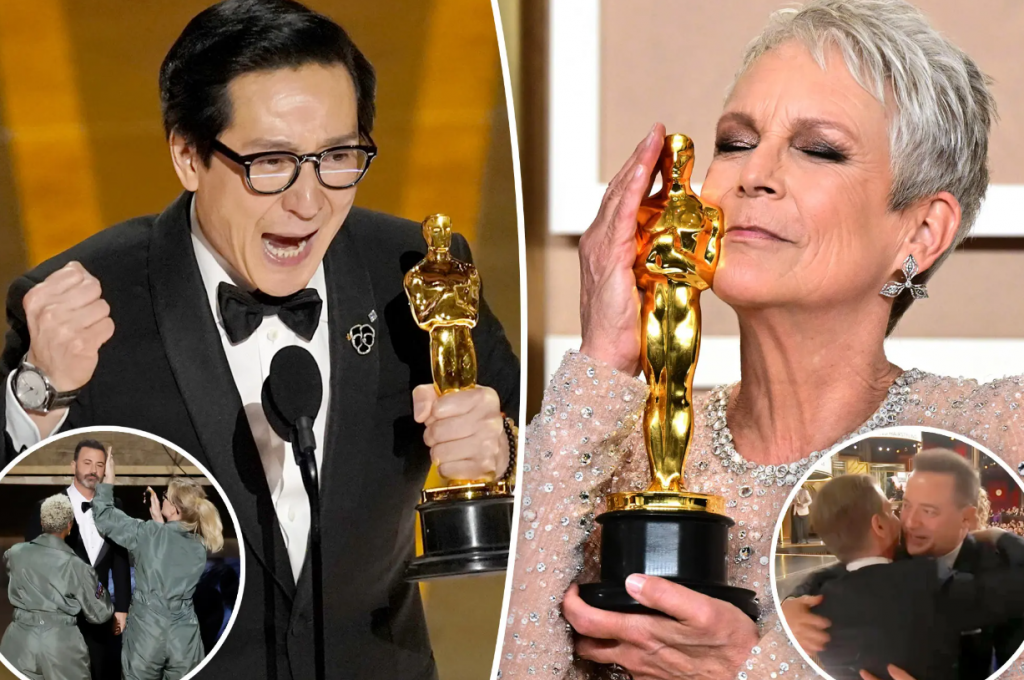 “Sve u isto vrijeme” odnio sedam Oskara i “počistio” konkurenciju