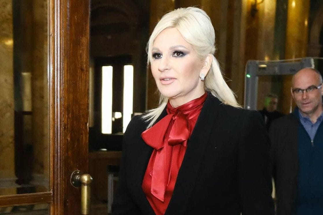 Zorana Mihajlović napustila SNS
