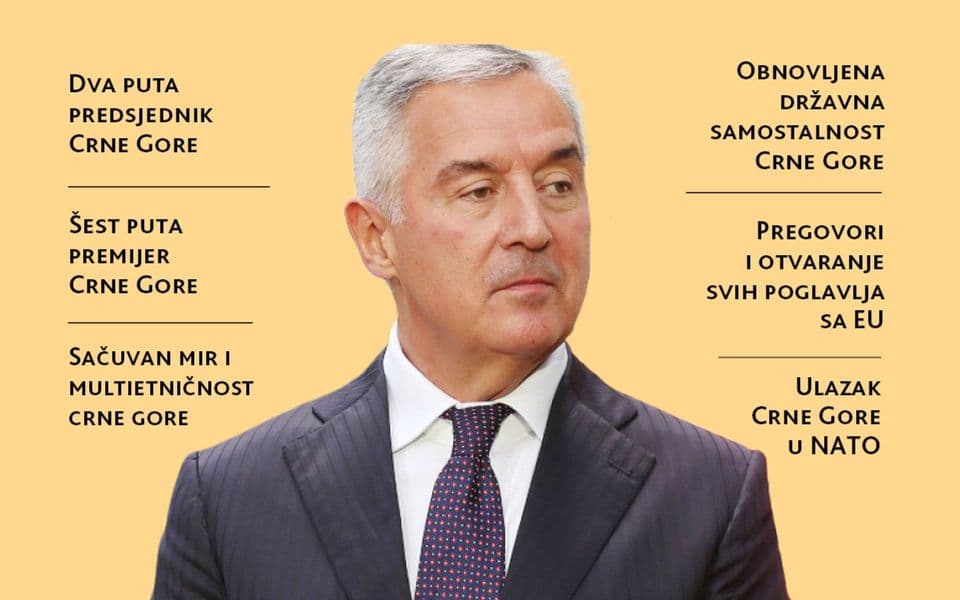 PROMJENE ĐUKANOVIĆA, DPS-a I DRŽAVE: Od pobornika „Jugoslavije bez alternative“ do lidera nezavisne Crne Gore