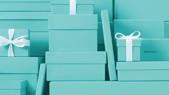 Kako je nastala popularna Tiffany blue boja