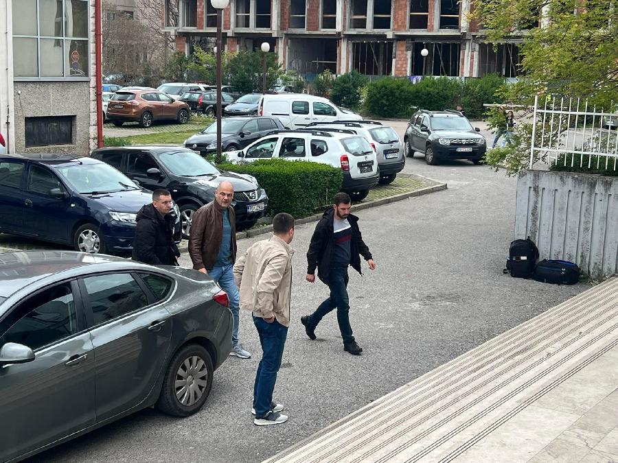 Još jednom odgođena kontrola optužnice protiv Mila Božovića