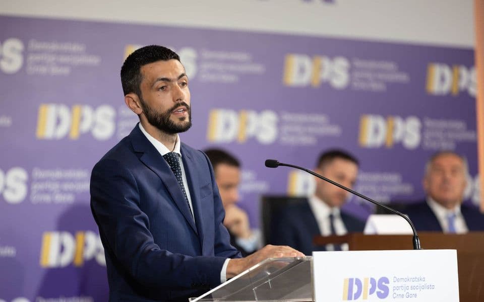 Živković: Crna Gora neće biti nikakva Bjelorusija nego moderna država