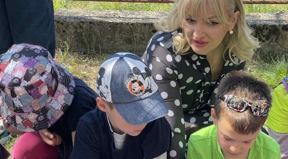 Borovinić Bojović učestvovala u obilježavanju Dana planete u OŠ Radojica Perović