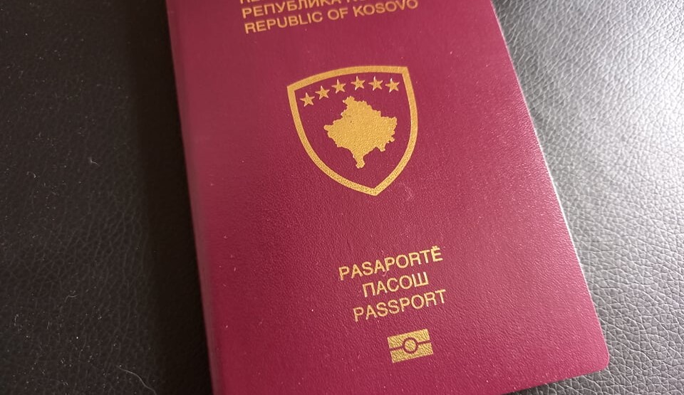 Vizna liberalizacija ne važi za stanovnike Kosova sa srpskim pasošem